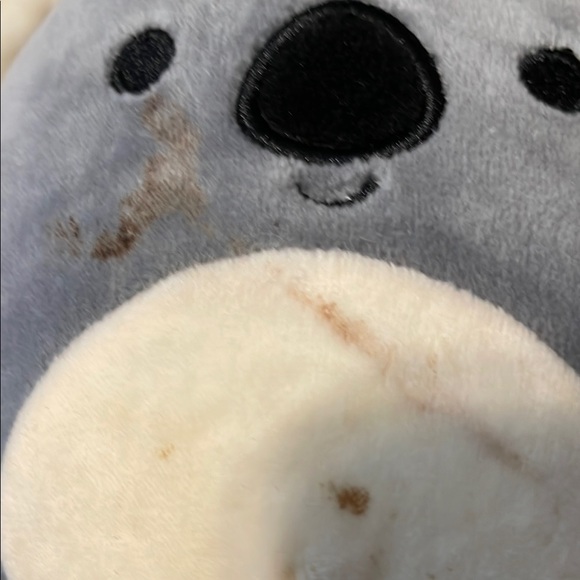 Squishmallow bundle: “Monty” dog, bird, fox and koala - Picture 11 of 17